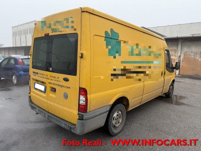 FORD Transit usata, con ESP