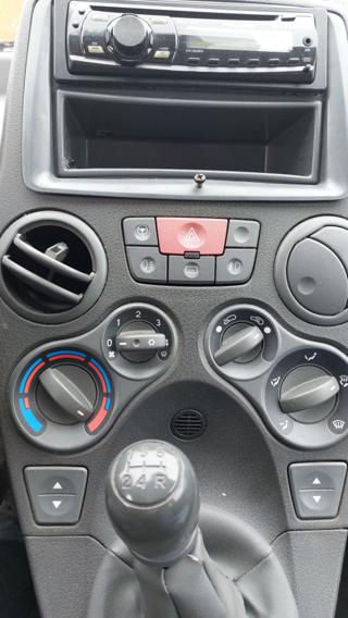 FIAT Panda usata, con Fendinebbia