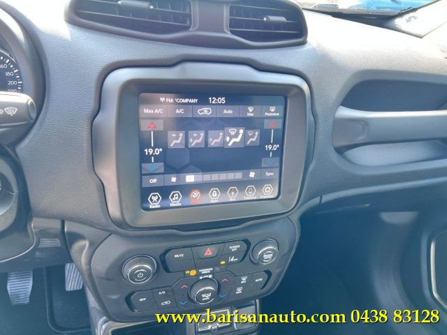 JEEP Renegade usata, con Cruise Control
