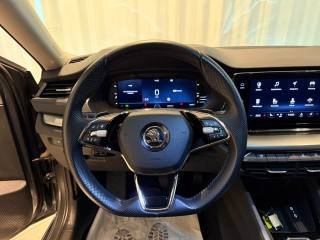 SKODA Octavia usata, con Boardcomputer