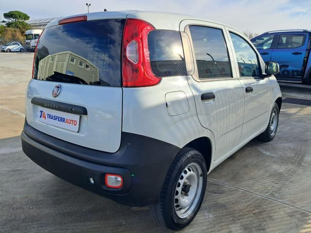 FIAT Panda usata, con Controllo trazione