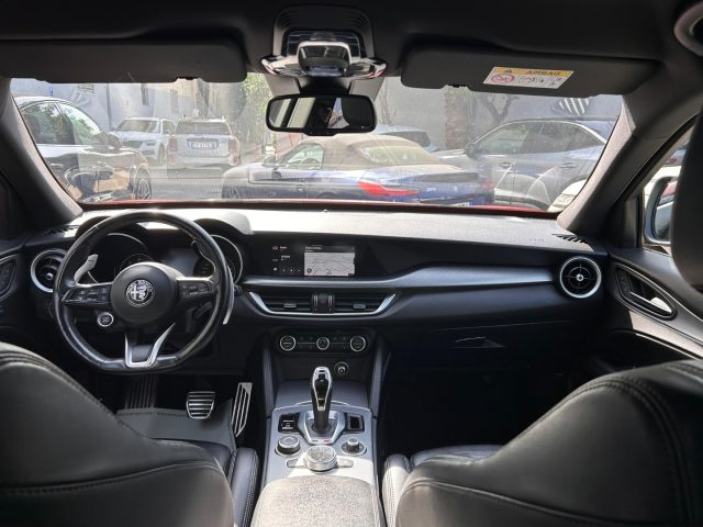 ALFA ROMEO Stelvio usata, con Controllo automatico clima