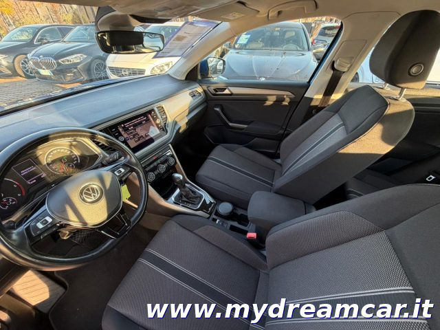 VOLKSWAGEN T-Roc usata, con Controllo trazione