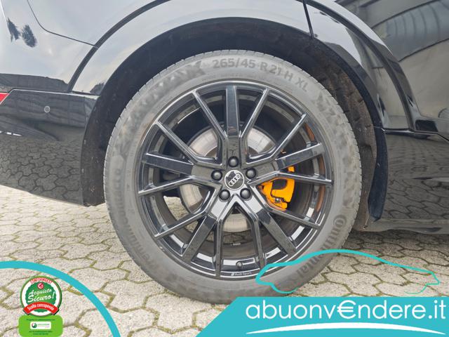 AUDI e-tron usata, con Tettuccio apribile