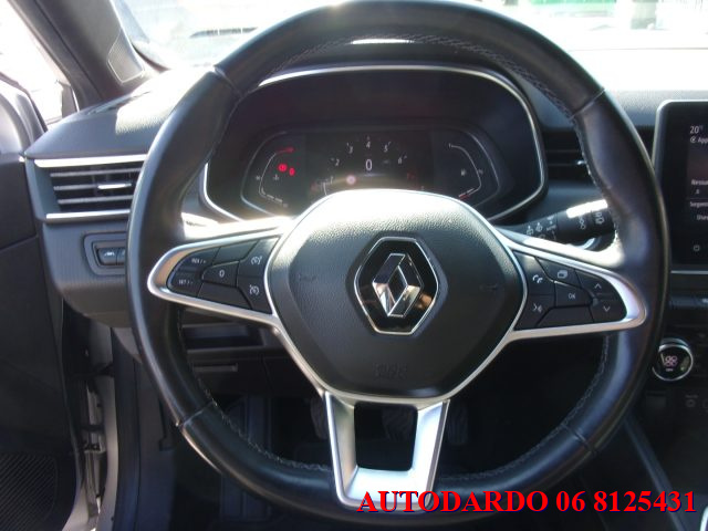RENAULT Clio usata, con Bluetooth