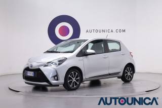TOYOTA Yaris 1.5 HYBRIX 5 PORTE ACTIVE NEOPATENTATI