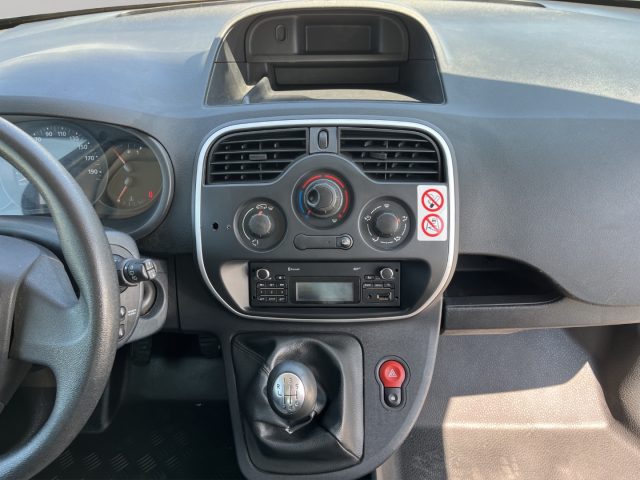 RENAULT Kangoo usata, con Specchietti laterali elettrici