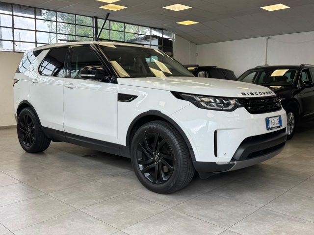 LAND ROVER Discovery usata, con Airbag Passeggero