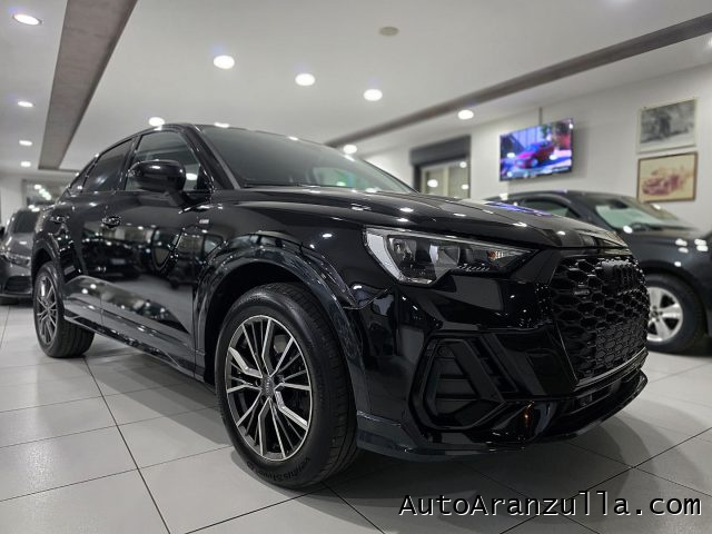 AUDI Q3 usata, con Portellone posteriore elettrico