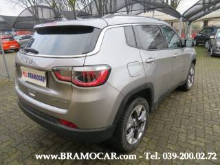 JEEP Compass usata, con Antifurto
