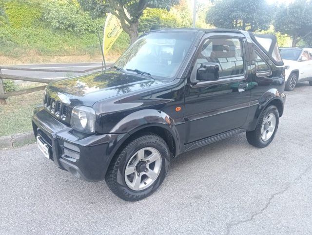 SUZUKI Jimny usata, con ABS