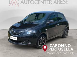 LANCIA Ypsilon 1.0 FireFly 5 porte S&S Hybrid Platino