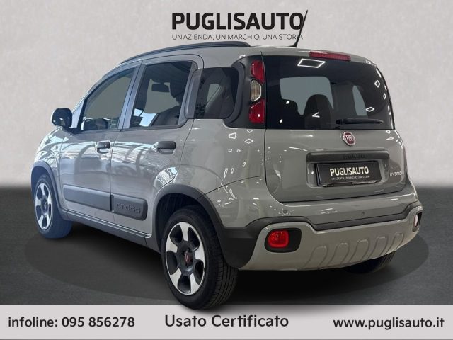 FIAT Panda Cross usata, con Autoradio