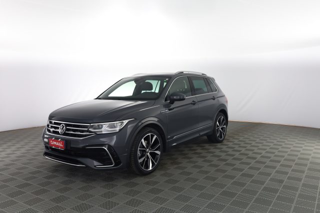 VOLKSWAGEN Tiguan usata 0