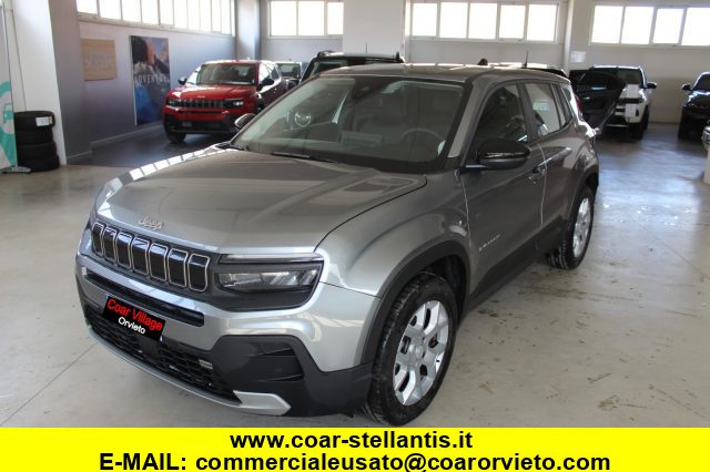 JEEP Avenger usata, con ABS
