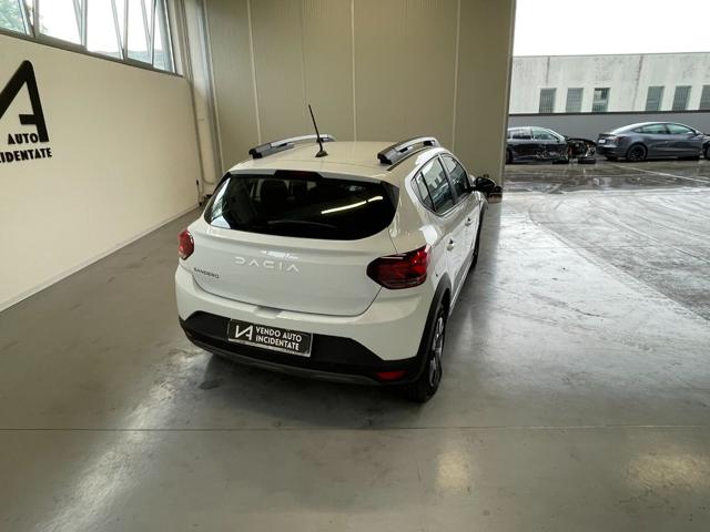 DACIA Sandero usata, con Boardcomputer