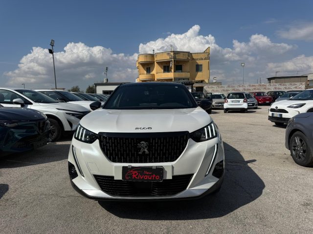 PEUGEOT 2008 usata, con Airbag laterali