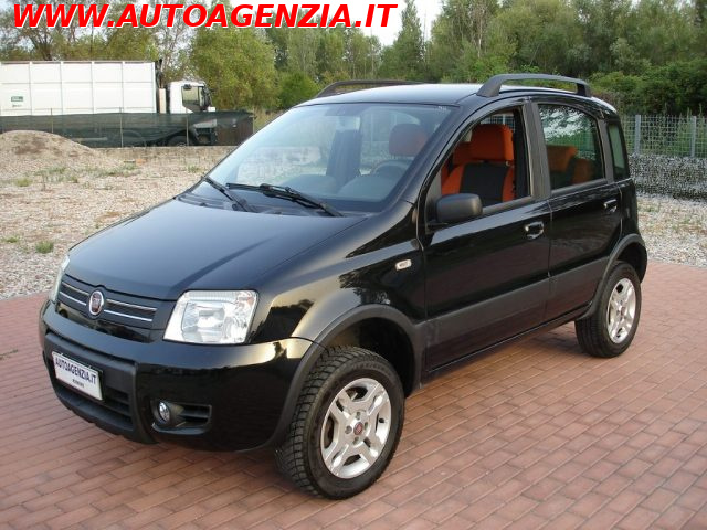 FIAT Panda usata 2