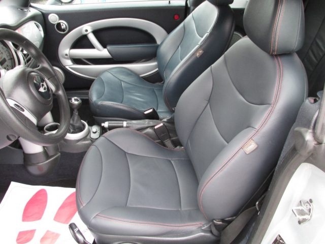 MINI Cabrio usata, con Fendinebbia