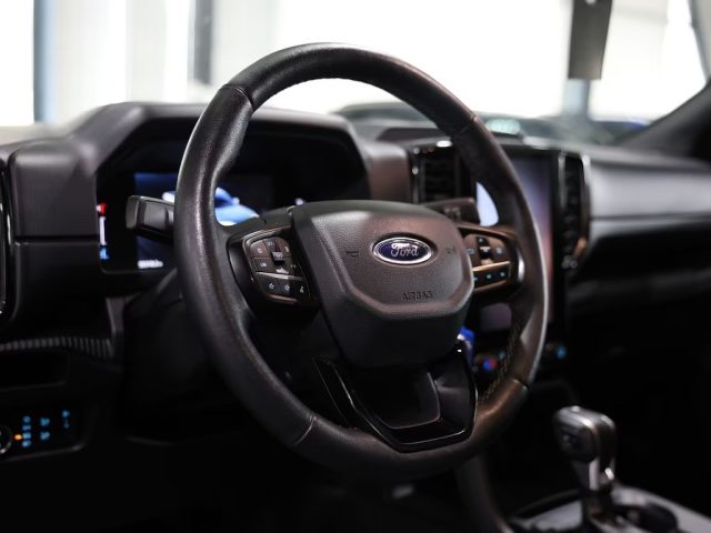 FORD Ranger usata, con Controllo trazione