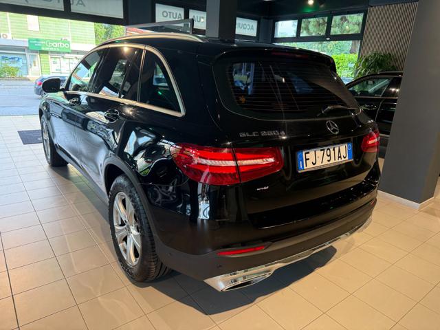 MERCEDES-BENZ GLC 250 usata, con Autoradio
