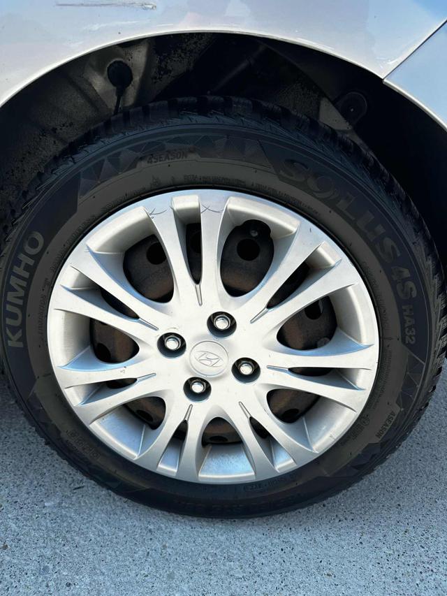 HYUNDAI i20 usata, con Autoradio
