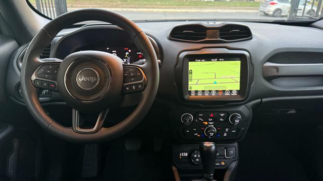 JEEP Renegade usata, con Sistema di navigazione