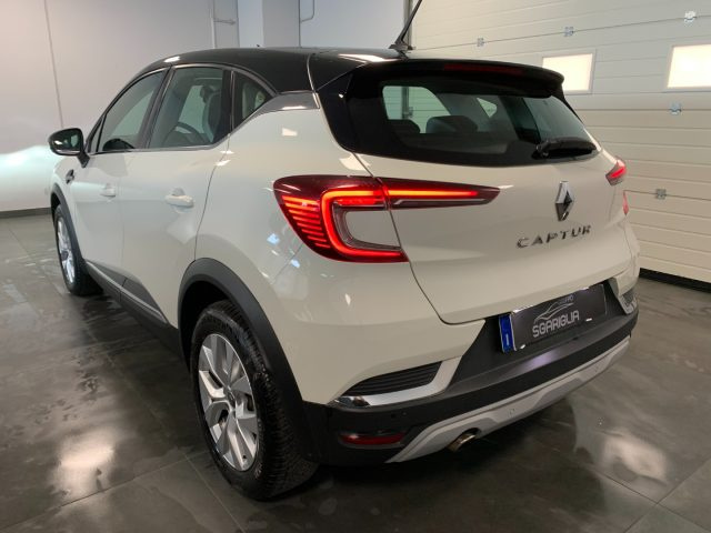 RENAULT Captur usata, con Alzacristalli elettrici