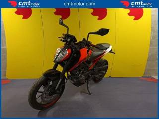 KTM 125 Duke usata 1