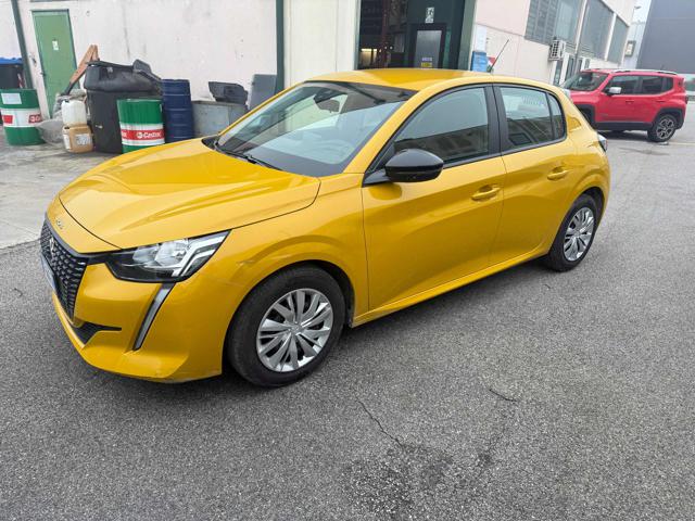 PEUGEOT 208 usata, con Airbag