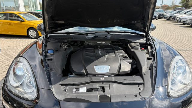 PORSCHE Cayenne usata, con Airbag testa