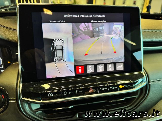 JEEP Compass usata, con Cruise Control