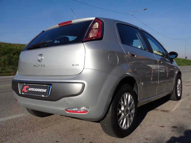 FIAT Punto Evo usata, con Antifurto