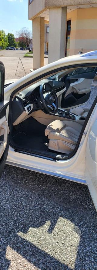 AUDI A4 allroad usata, con Climatizzatore