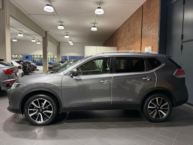 NISSAN X-Trail usata, con Boardcomputer