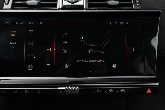 DS AUTOMOBILES DS 7 usata, con Chiamata automatica per emergenze