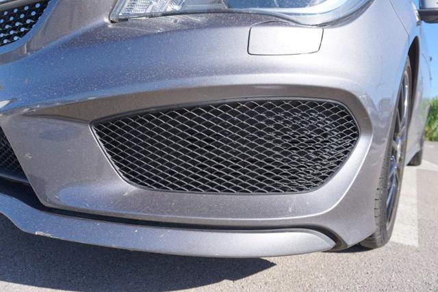 MERCEDES-BENZ CLA 180 usata, con Pacchetto sportivo