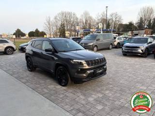 JEEP Compass usata, con Airbag Passeggero