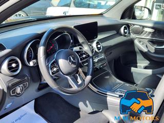 MERCEDES-BENZ GLC 200 usata, con Cerchi in lega