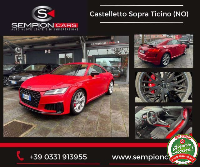 AUDI TT usata, con ABS