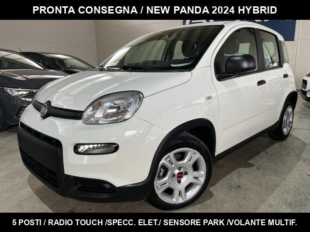 FIAT Panda usata, con ABS