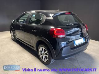 CITROEN C3 usata, con Airbag