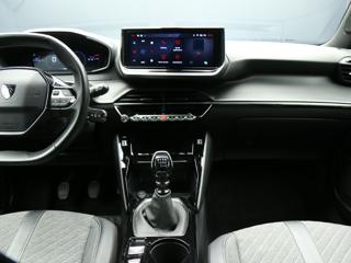 PEUGEOT 2008 usata, con Fendinebbia