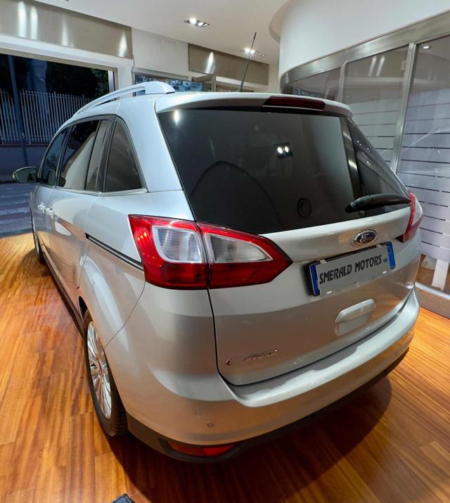 FORD C-Max usata, con Airbag Passeggero