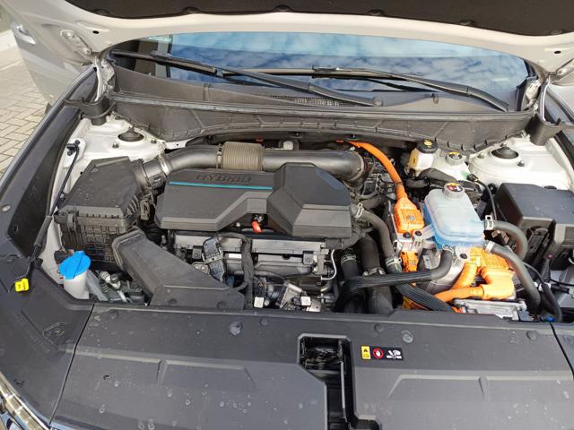 HYUNDAI Tucson usata, con Vetri oscurati