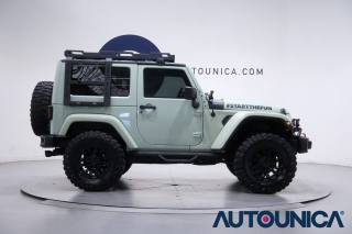 JEEP Wrangler usata, con Alzacristalli elettrici