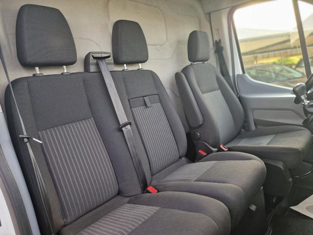 FORD Transit usata, con Immobilizzatore elettronico