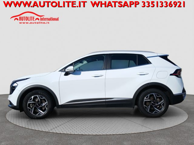 KIA Sportage usata, con Airbag