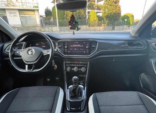 VOLKSWAGEN T-Roc usata, con ESP