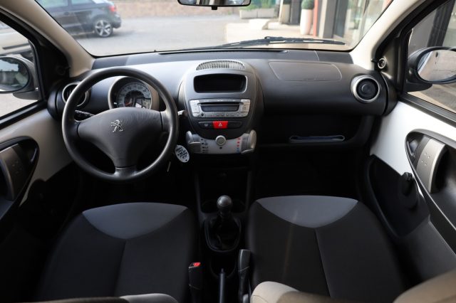 PEUGEOT 107 usata 20